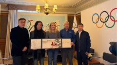 考文垂:期待“为奥运喝彩”项目组持续发挥文化桥梁作用