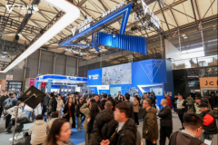 它石智航AWE线下首秀，靠“干活”获吉尼斯世界纪录称号