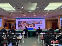 重庆高校学子创作主题视频  以青春力量倡树殡葬文明新风